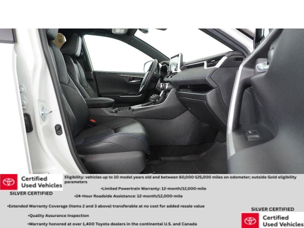 Used 2021 Toyota RAV4 XSE w/ XSE Grade Weather Package AWD/4WD image 11