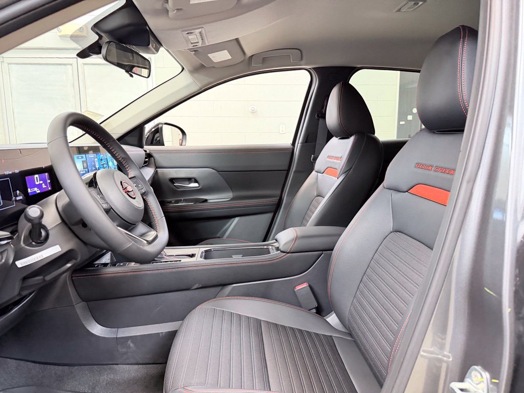 New 2027 Nissan Kicks SV w/ Rock Creek Edition AWD/4WD image 13