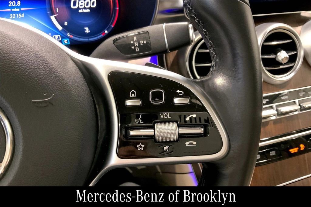 Used 2022 Mercedes-Benz GLC 300 4MATIC image 26