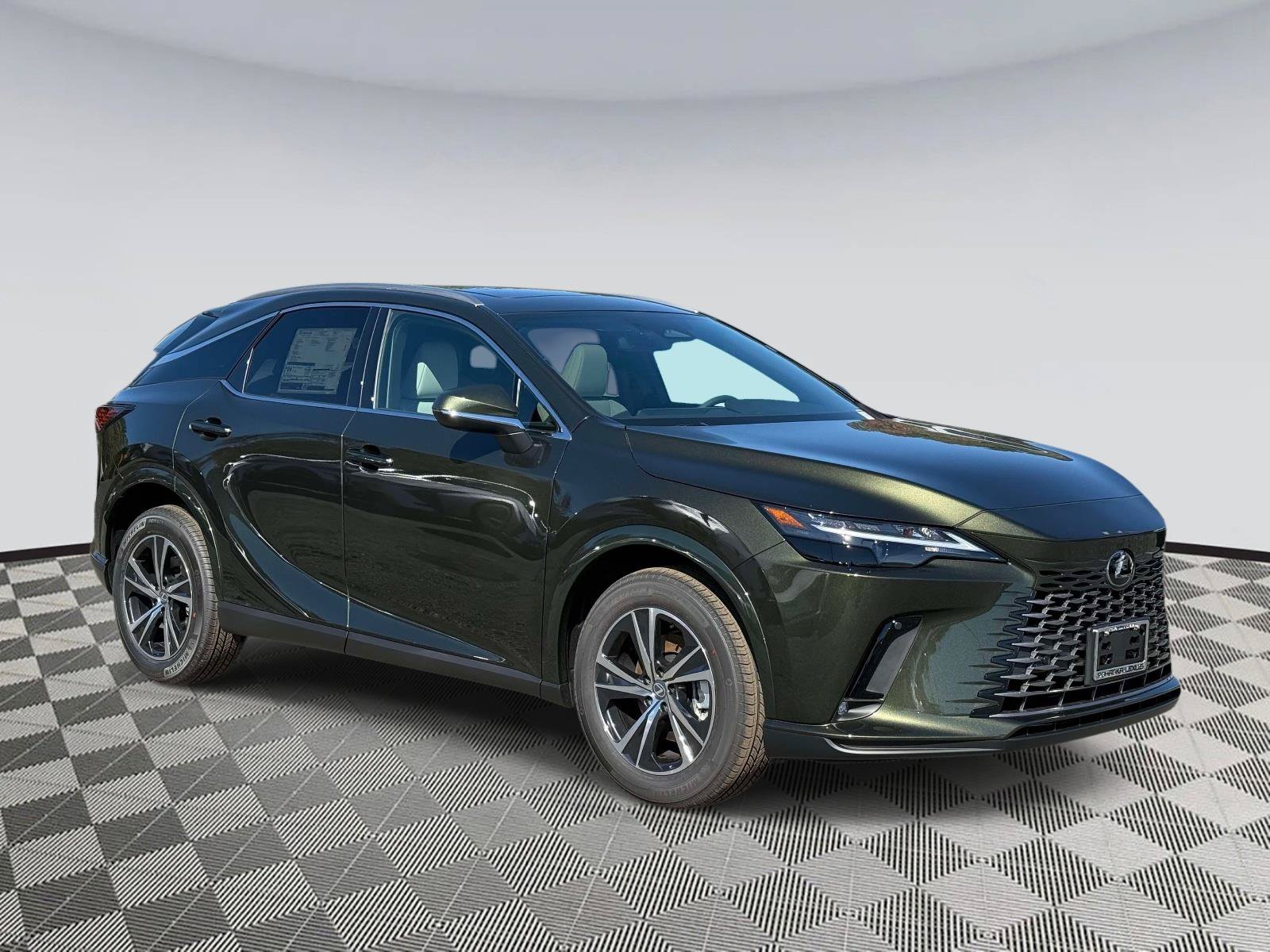 New 2026 Lexus RX 350 Premium AWD/4WD image 1