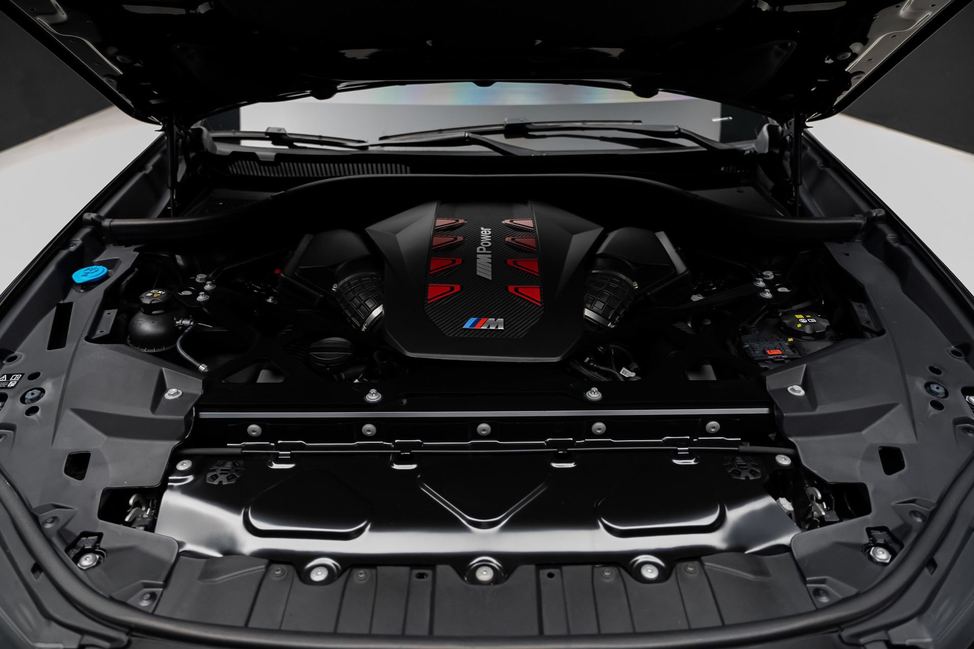 Used 2024 BMW X5 M Competition w/ Executive Package AWD/4WD image 80