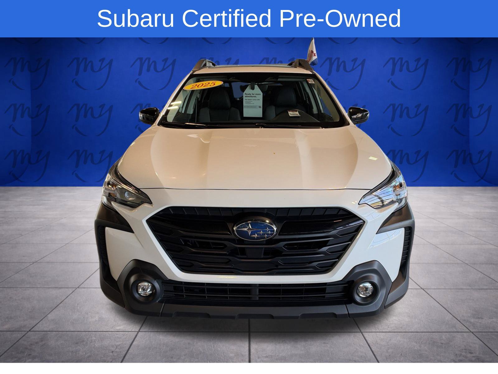 Certified 2025 Subaru Outback Onyx Edition AWD/4WD image 3