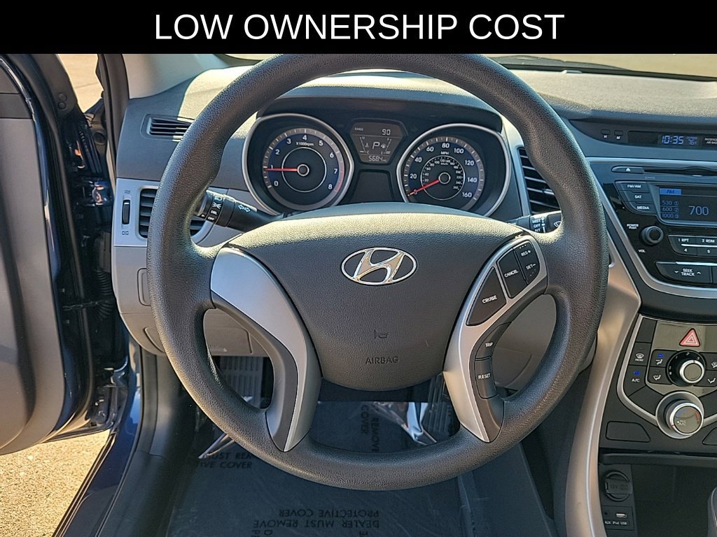 Used 2016 Hyundai Elantra SE FWD image 17