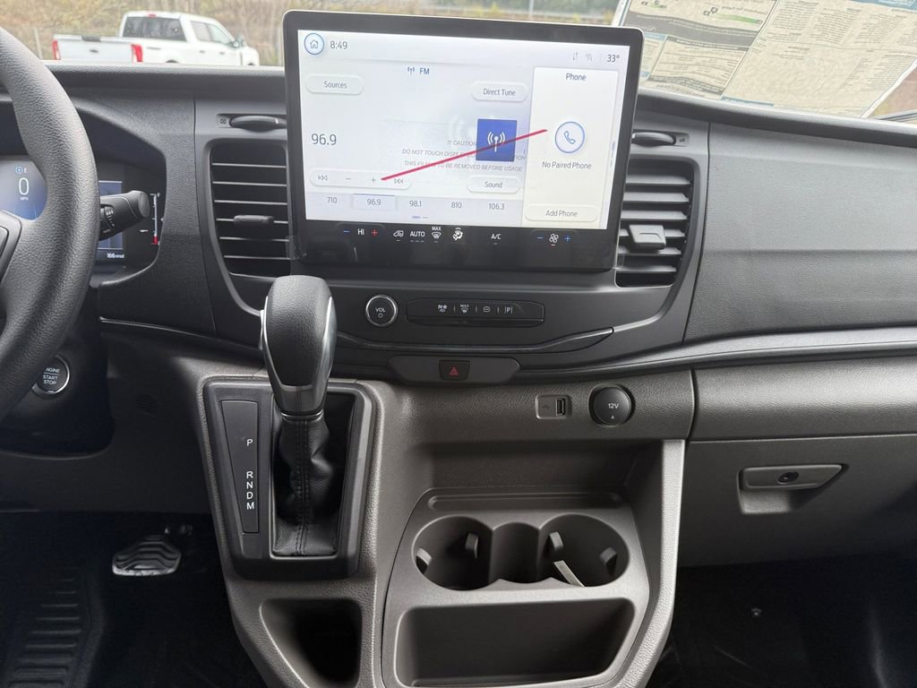 New 2026 Ford Transit 350 148 High Roof Extended AWD image 15