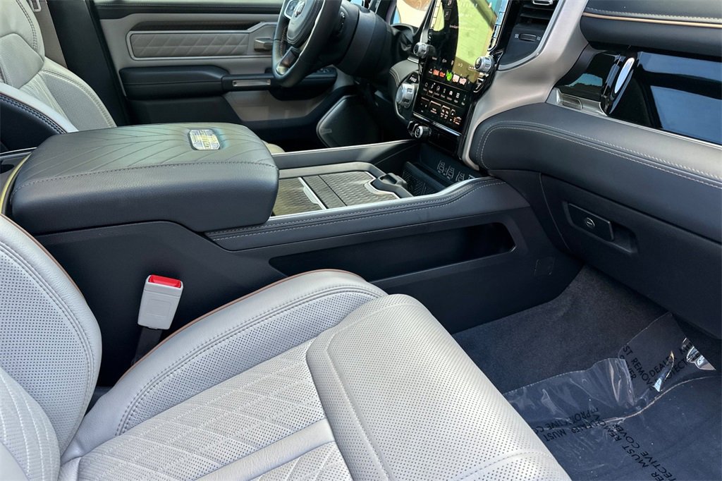 Used 2025 RAM 1500 Tungsten w/ Towing Technology Group image 16