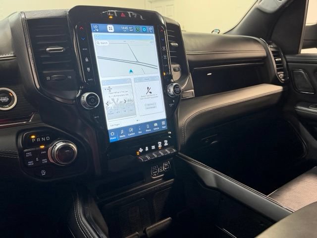 Used 2022 RAM 1500 Limited AWD/4WD image 18
