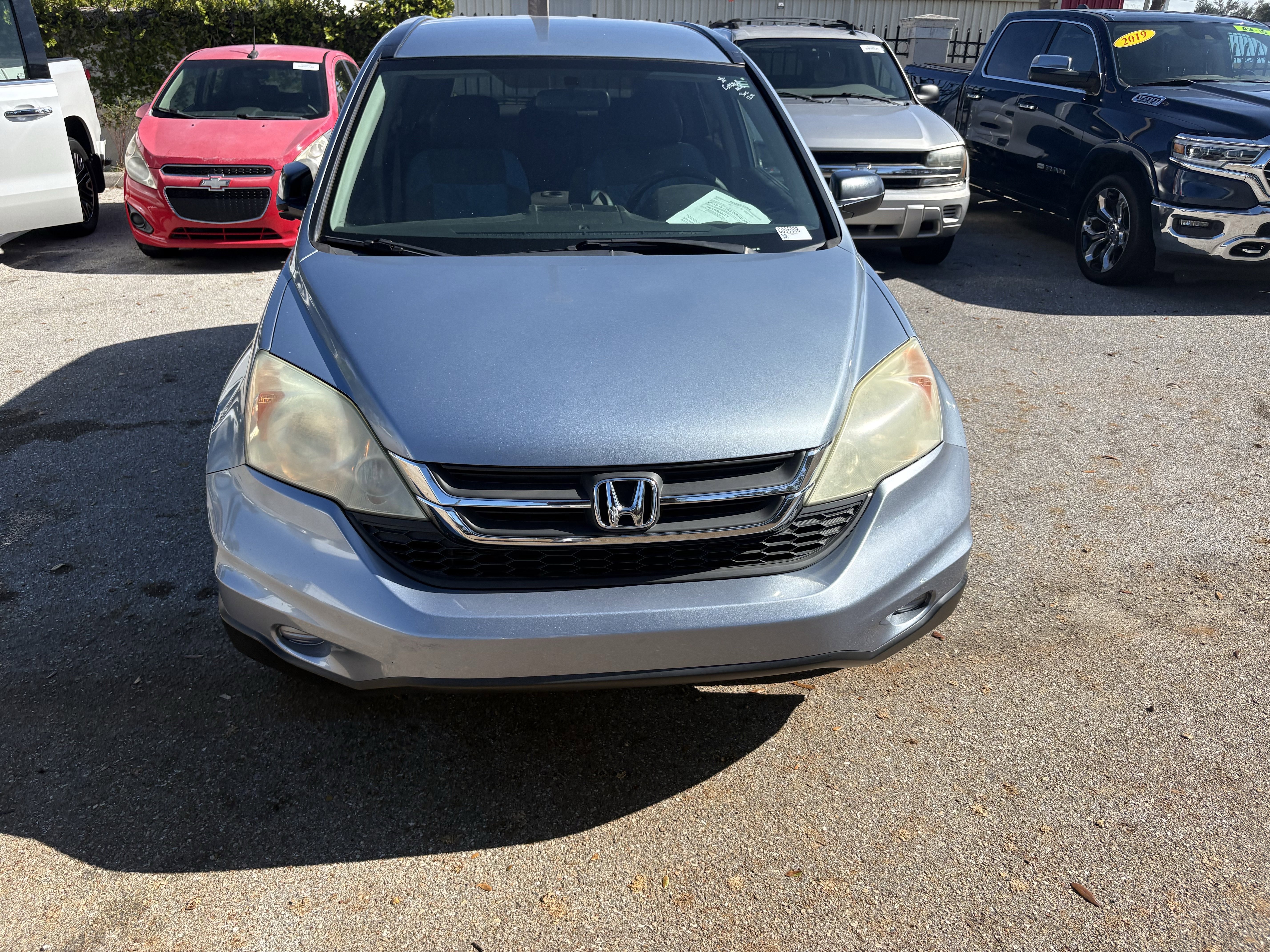 Used 2011 Honda CR-V SE image 2
