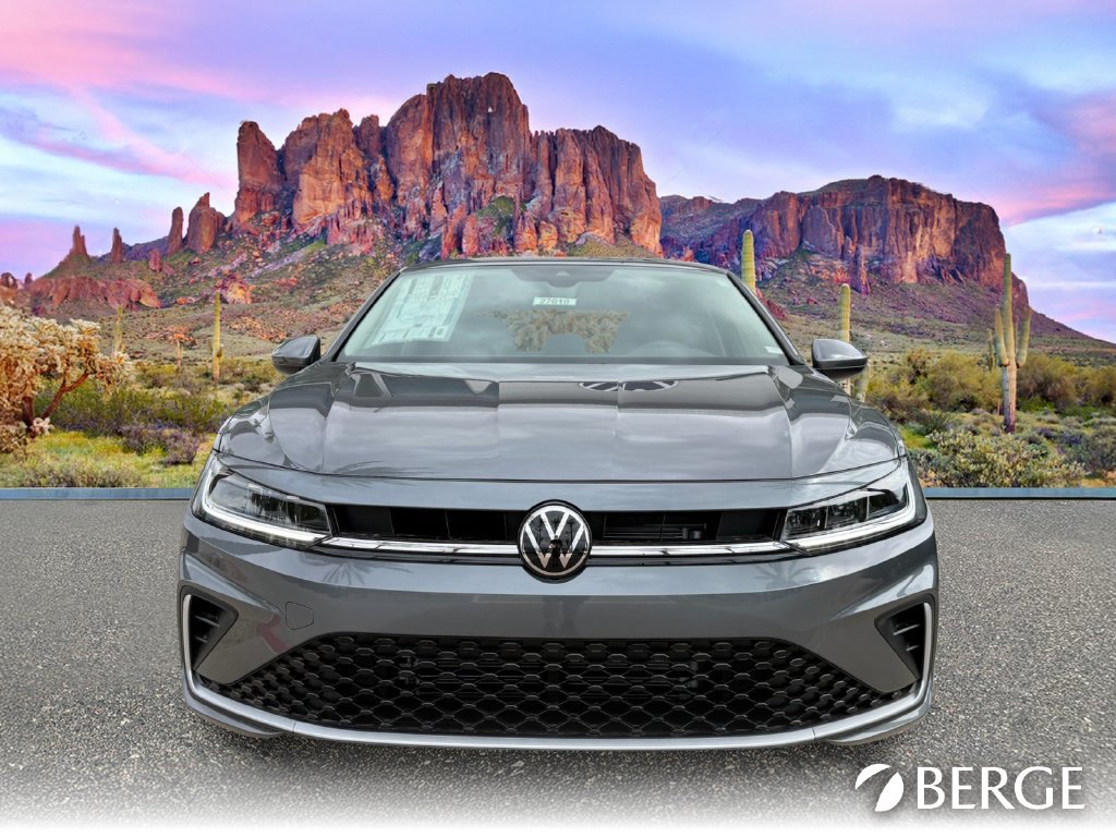 New 2027 Volkswagen Jetta S FWD image 10