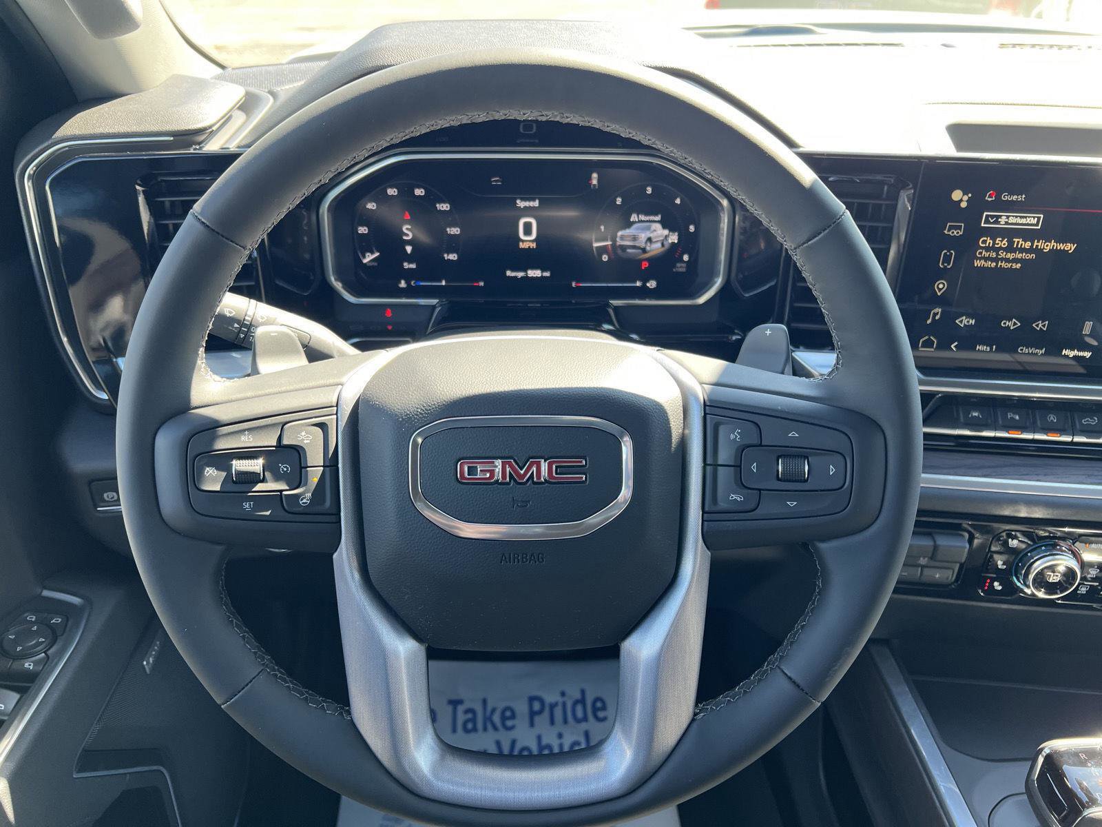 New 2026 GMC Sierra 1500 SLT w/ SLT Premium Plus Package image 26