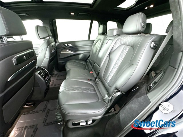 Used 2023 BMW X7 M60i w/ Executive Package image 13