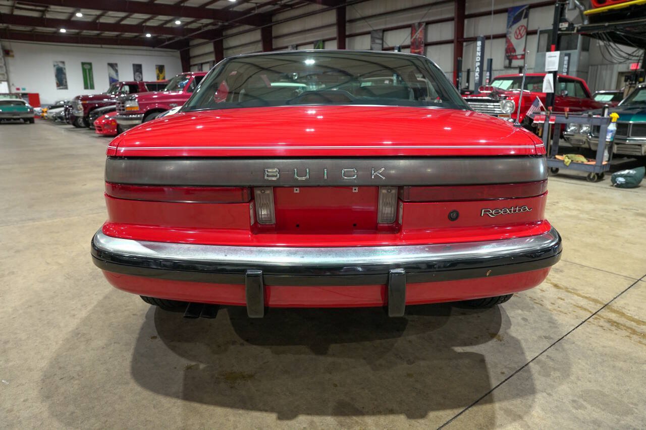 Used 1988 Buick Reatta Coupe FWD image 7