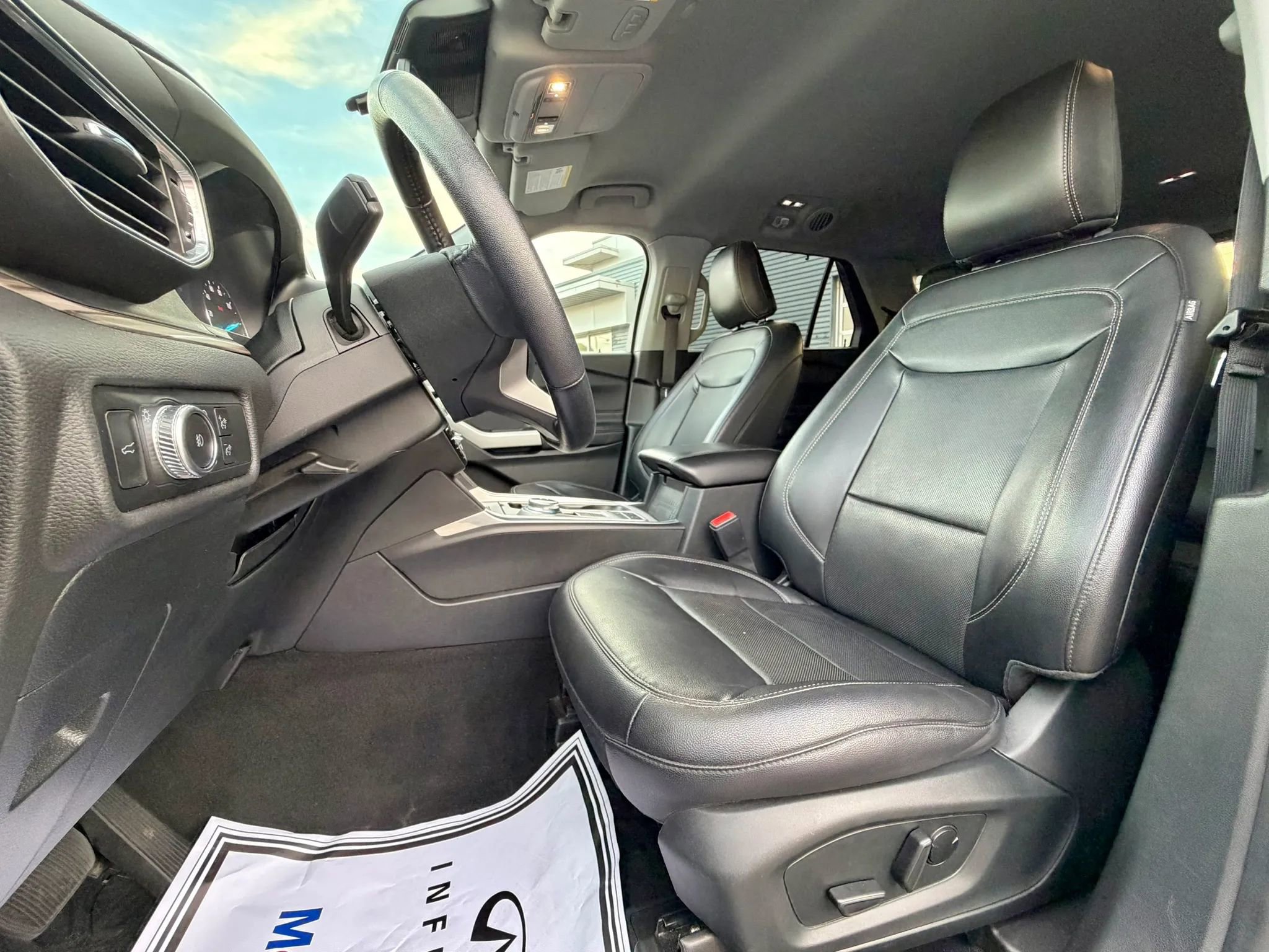 Used 2022 Ford Explorer Limited RWD image 23