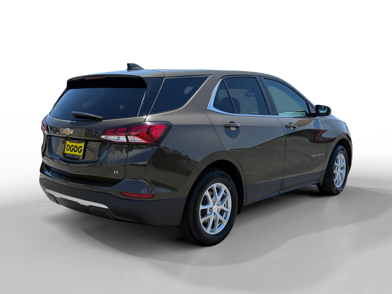 Used 2023 Chevrolet Equinox LT FWD image 5