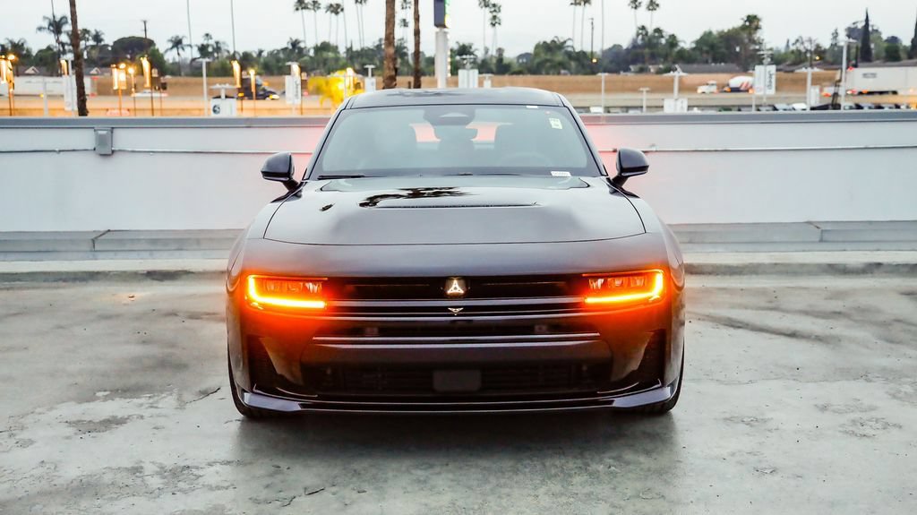 New 2026 Dodge Charger Scat Pack w/ Blacktop Package AWD/4WD image 3
