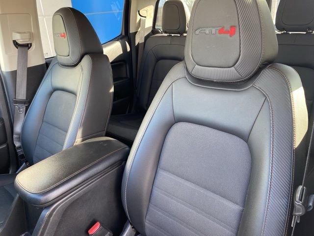 Used 2021 GMC Canyon AT4 w/ Trailering Package image 13