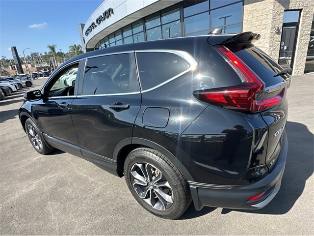 Used 2020 Honda CR-V EX image 4