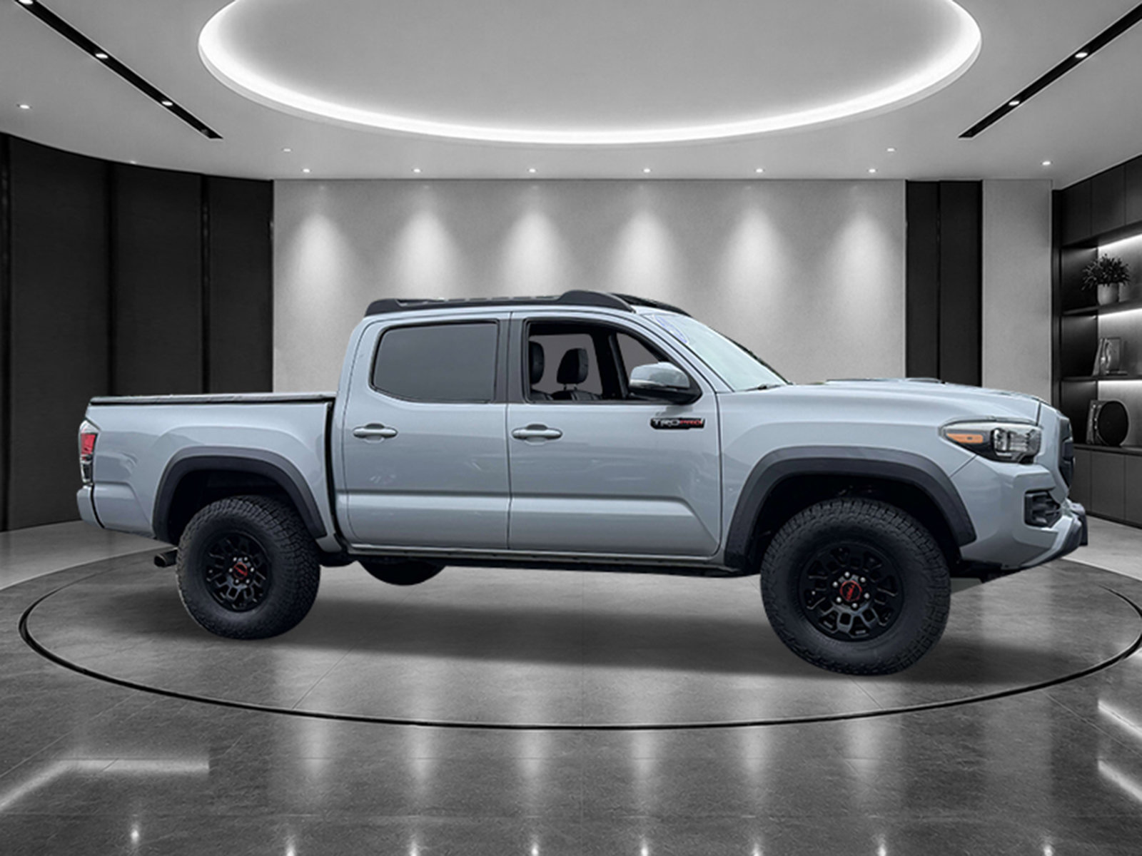 Used 2017 Toyota Tacoma TRD Pro AWD/4WD image 5