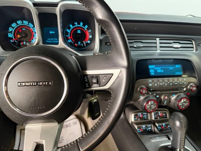 Used 2010 Chevrolet Camaro SS w/ RS Package RWD image 24