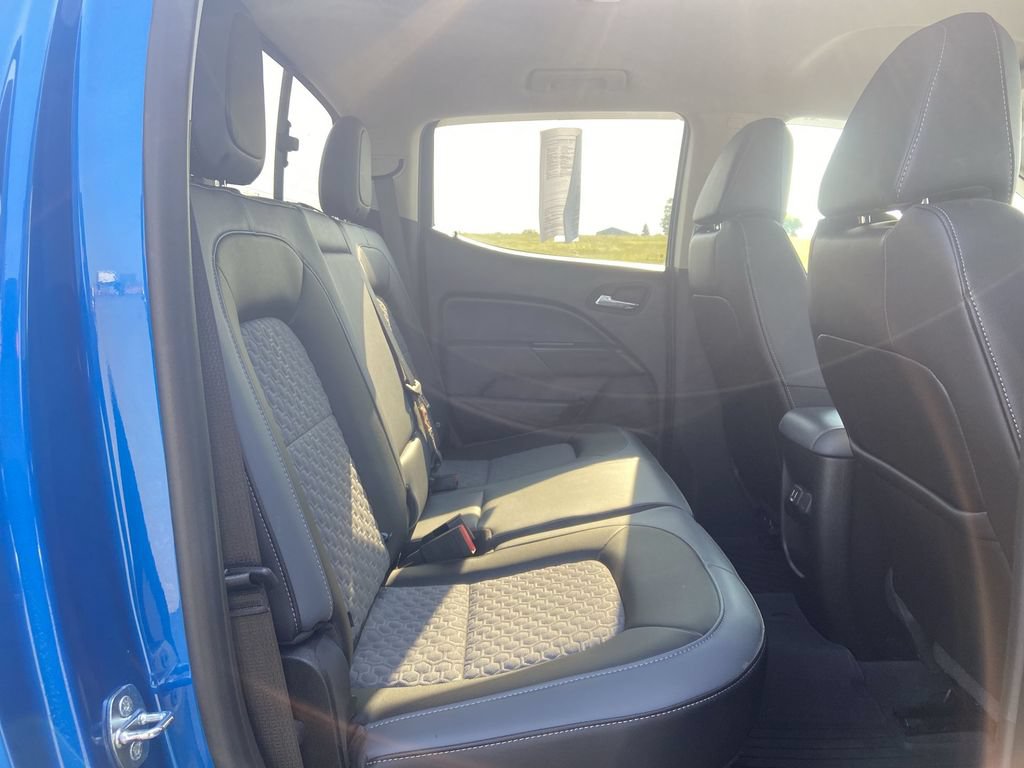 Certified 2022 Chevrolet Colorado Z71 AWD/4WD image 26