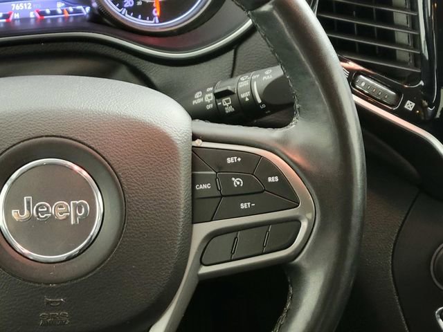 Used 2019 Jeep Cherokee Limited image 27