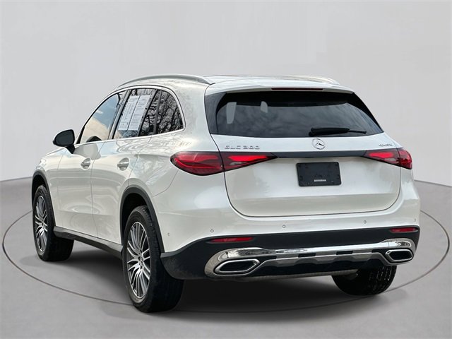 Certified 2023 Mercedes-Benz GLC 300 4MATIC image 3