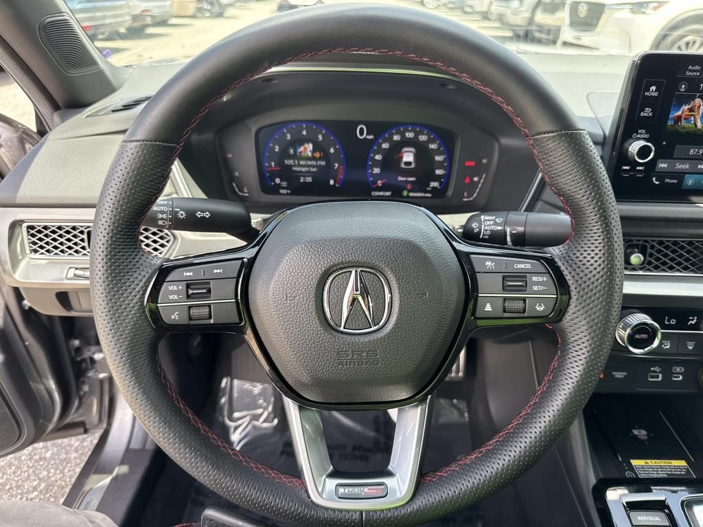 Used 2025 Acura Integra Type S FWD image 44