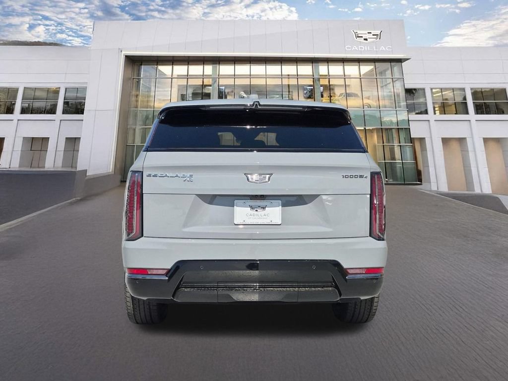 New 2026 Cadillac Escalade IQ Sport 1 w/ LPO, Floor Liner Package AWD/4WD image 4