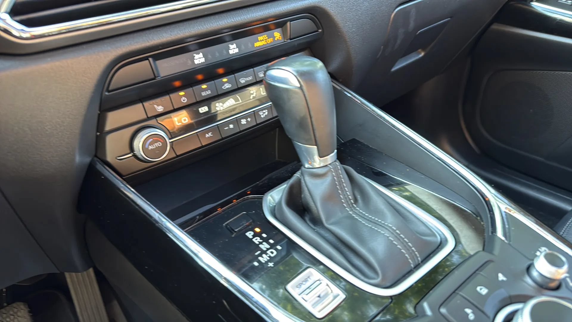 Used 2023 MAZDA CX-9 Touring AWD/4WD image 37