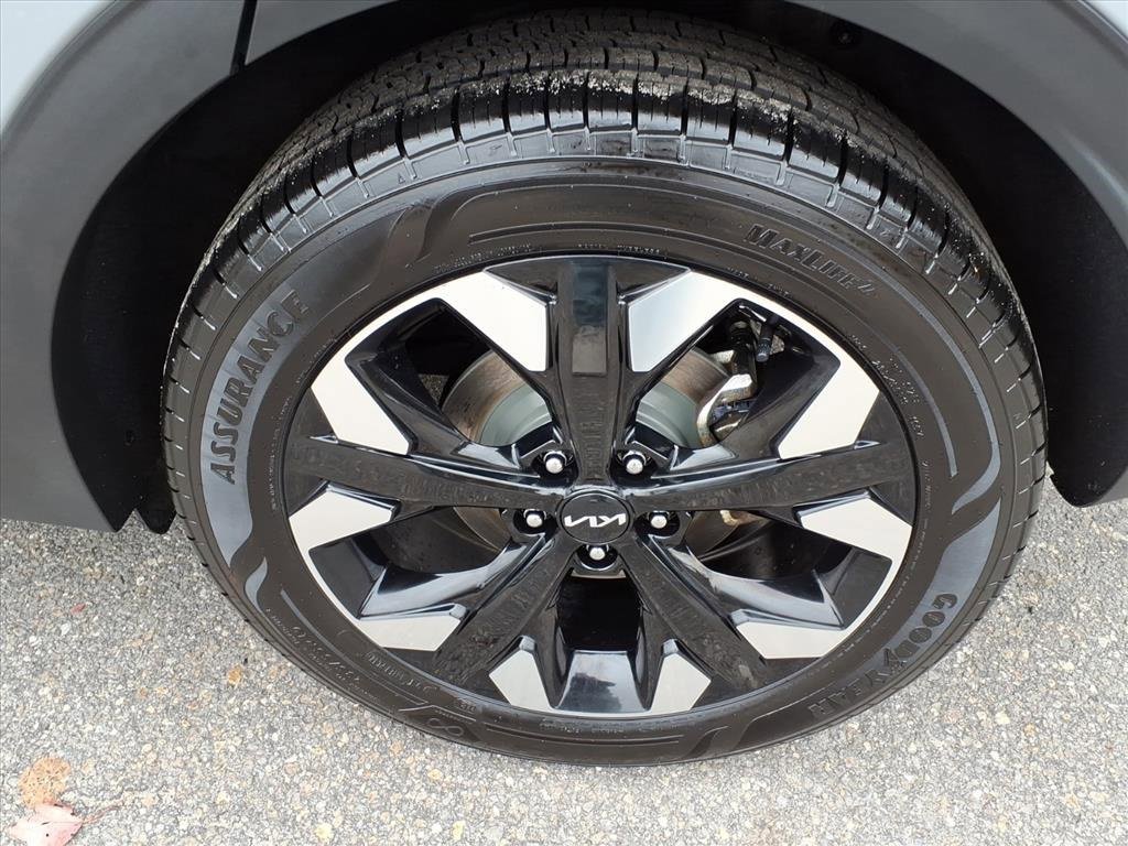 Used 2024 Kia Sportage X-Line w/ X-Line Premium Package image 9