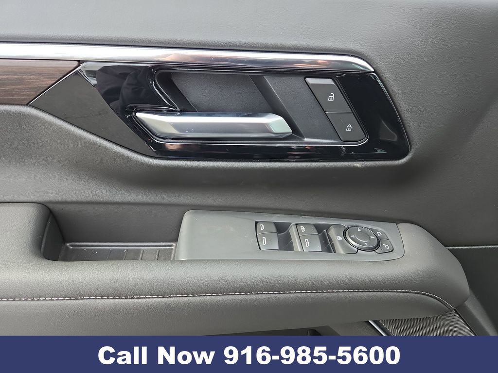 New 2026 Chevrolet Suburban LS w/ LPO, Dark Essentials Package image 27