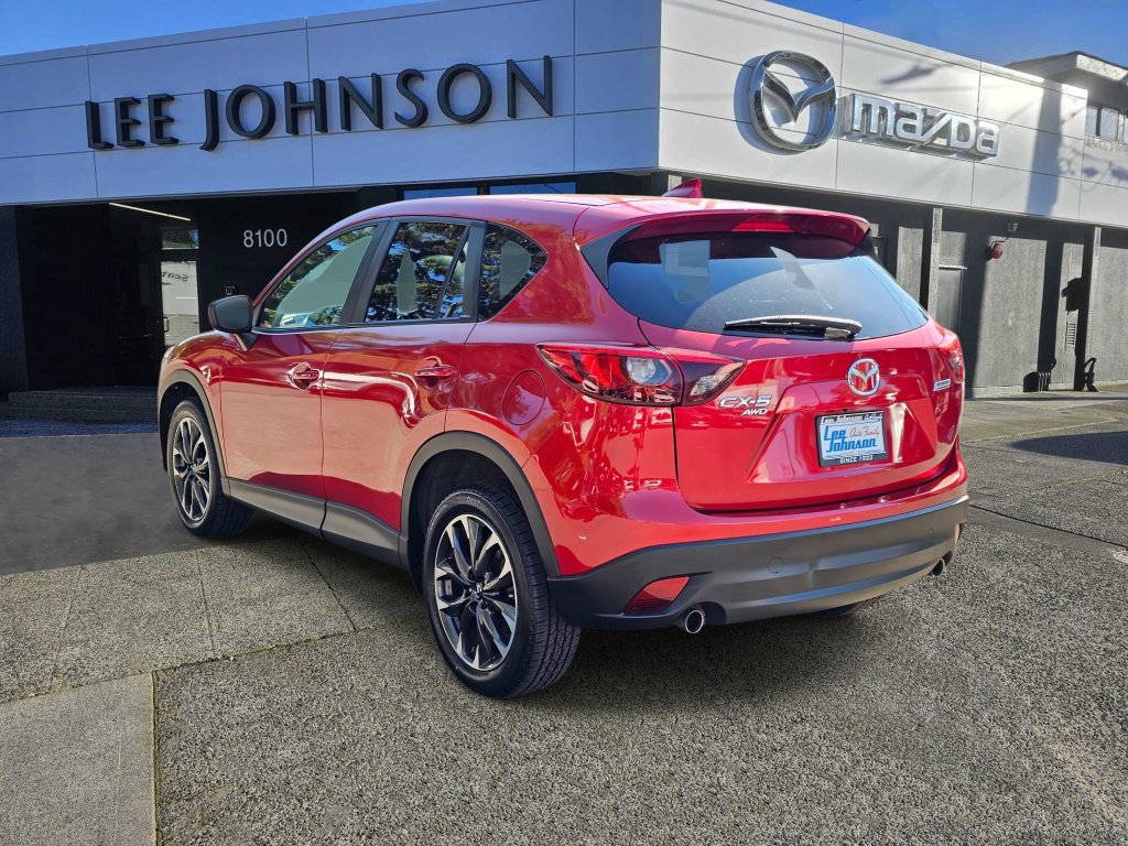 Used 2016 MAZDA CX-5 Grand Touring AWD/4WD image 3