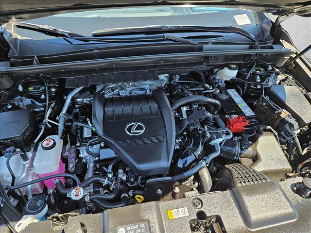 Used 2024 Lexus NX 350 AWD w/ Cold Area Package image 21