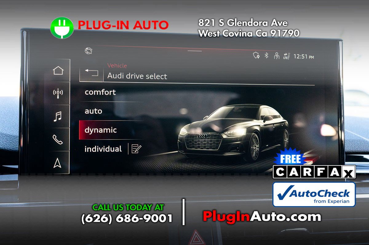 Used 2022 Audi S5 Premium Plus AWD/4WD image 36