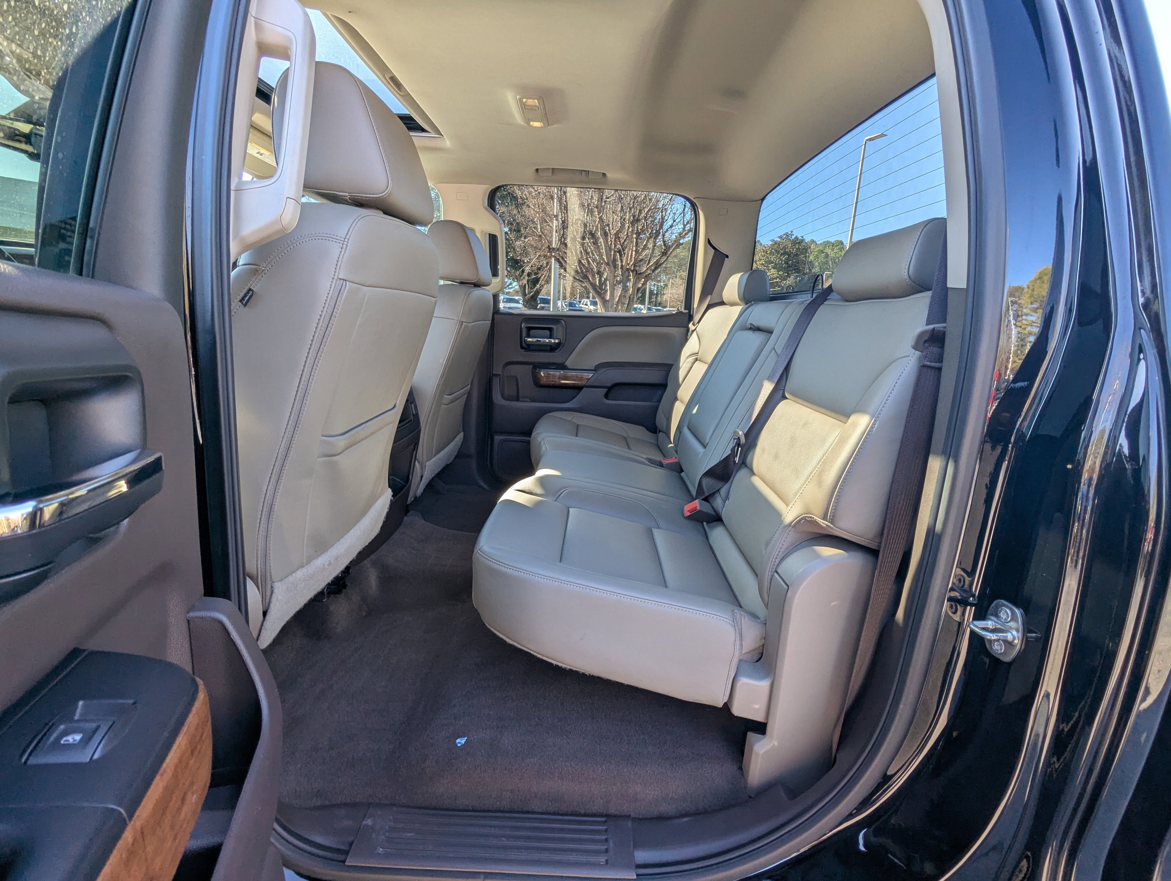 Used 2018 GMC Sierra 1500 SLT w/ SLT Premium Package image 11