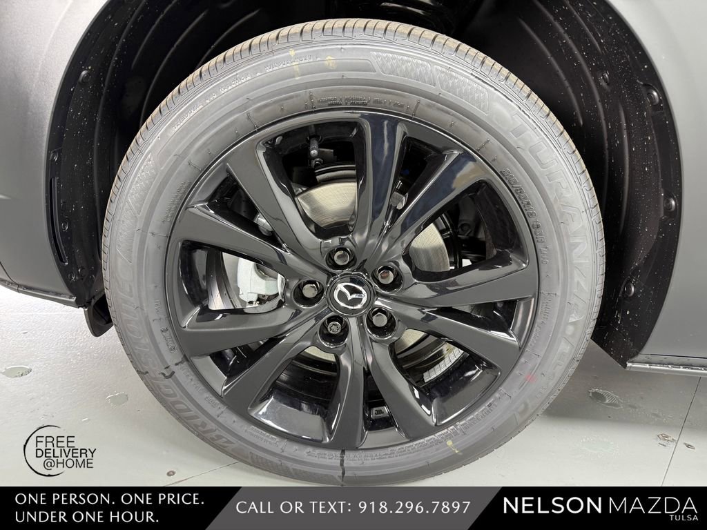 New 2026 MAZDA CX-30 AWD 2.5 S w/ Select Sport Pkg image 12