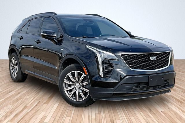 Used 2022 Cadillac XT4 Sport w/ Comfort Package FWD image 9
