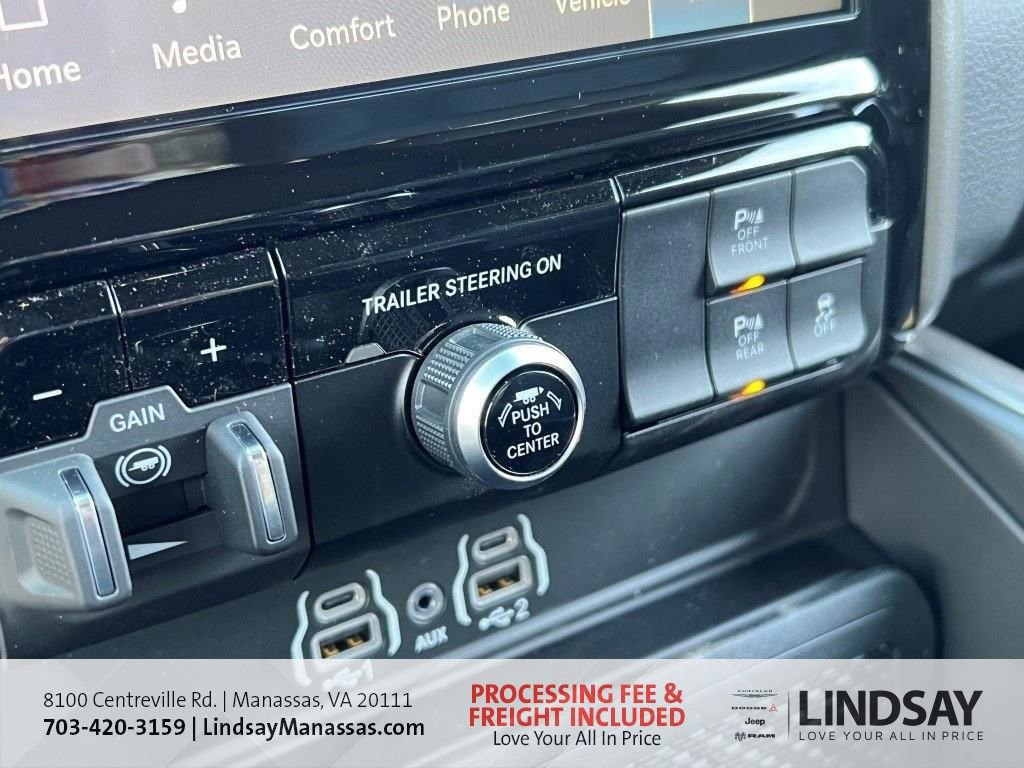 New 2026 RAM 1500 Big Horn image 45