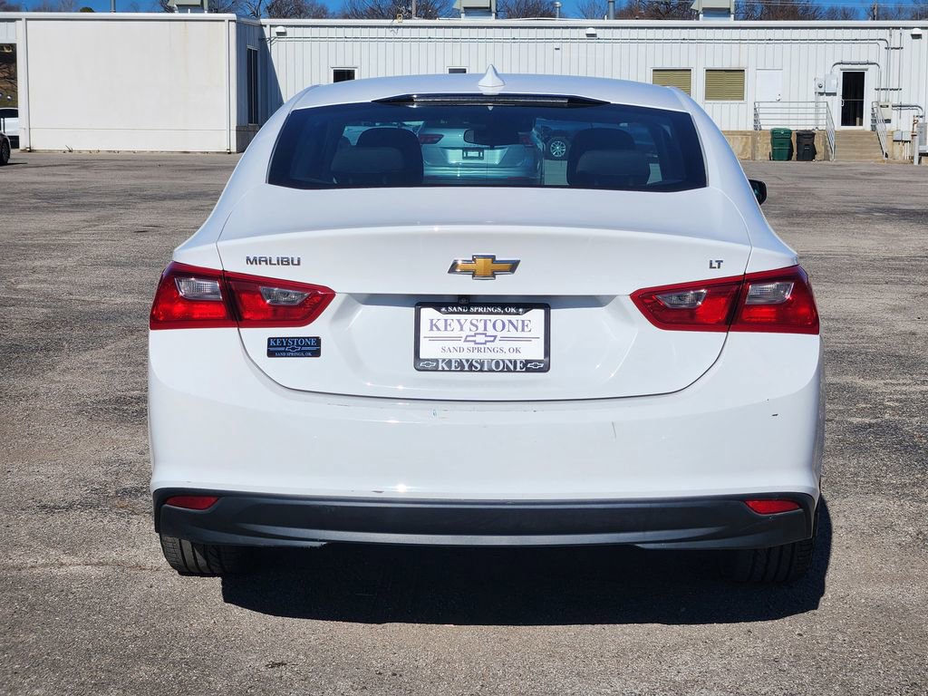 Used 2023 Chevrolet Malibu LT image 6