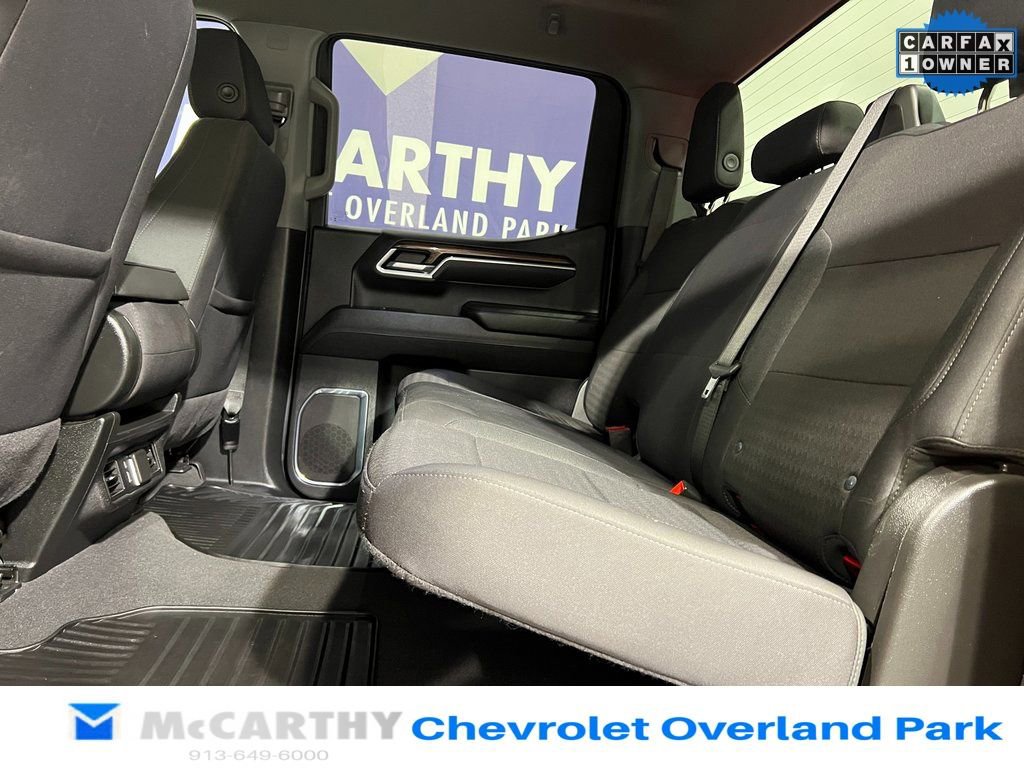 Used 2025 Chevrolet Silverado 1500 LT image 24