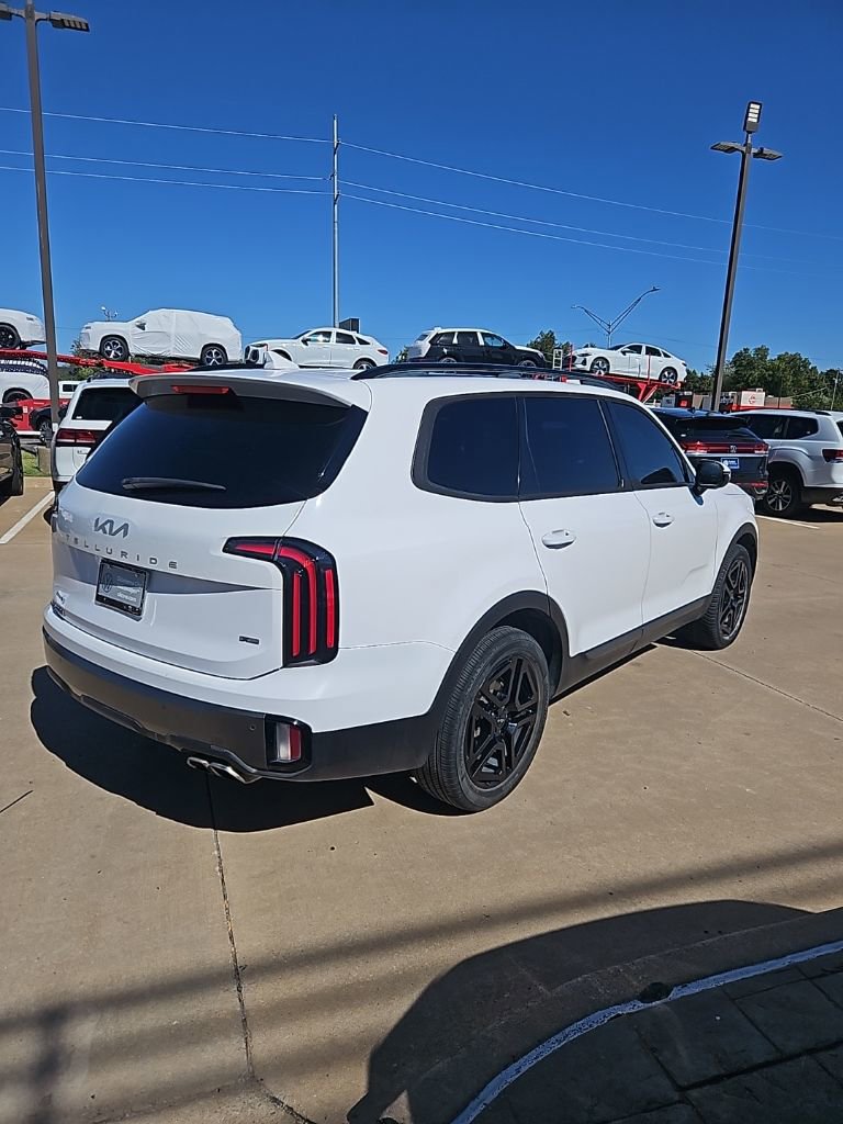 Used 2023 Kia Telluride SX X-Line image 5