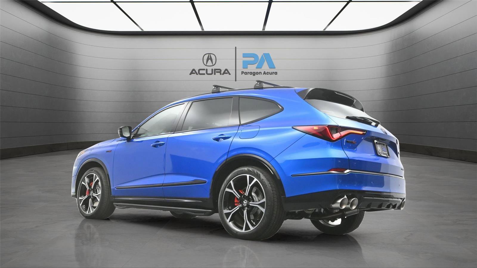 Used 2026 Acura MDX Type S image 36