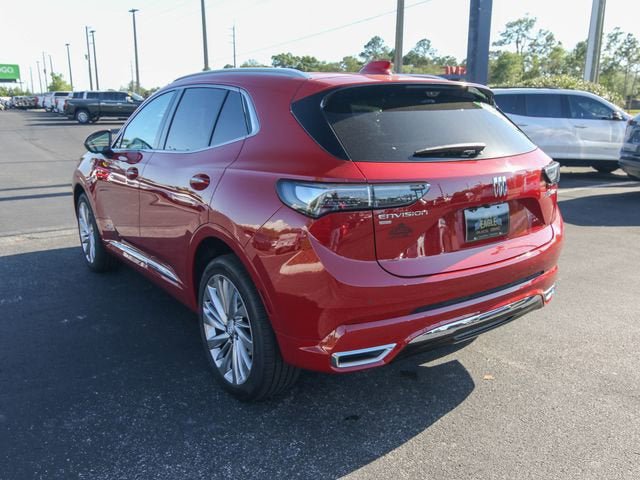 Used 2026 Buick Envision Avenir AWD/4WD image 7