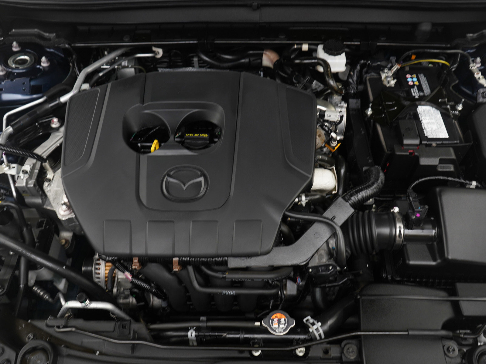 Used 2023 MAZDA CX-30 AWD 2.5 S w/ Premium Package image 32