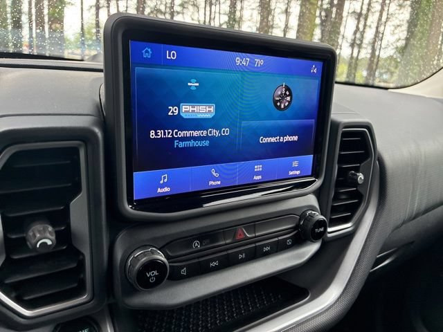Used 2022 Ford Bronco Sport Big Bend w/ Convenience Package AWD/4WD image 28