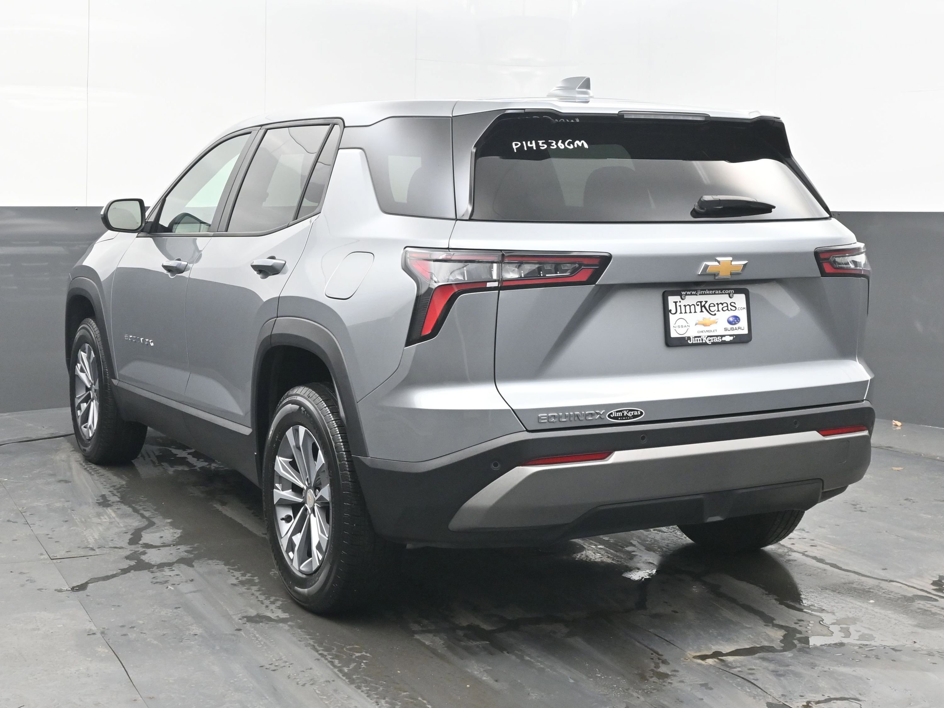 Used 2025 Chevrolet Equinox LT image 8