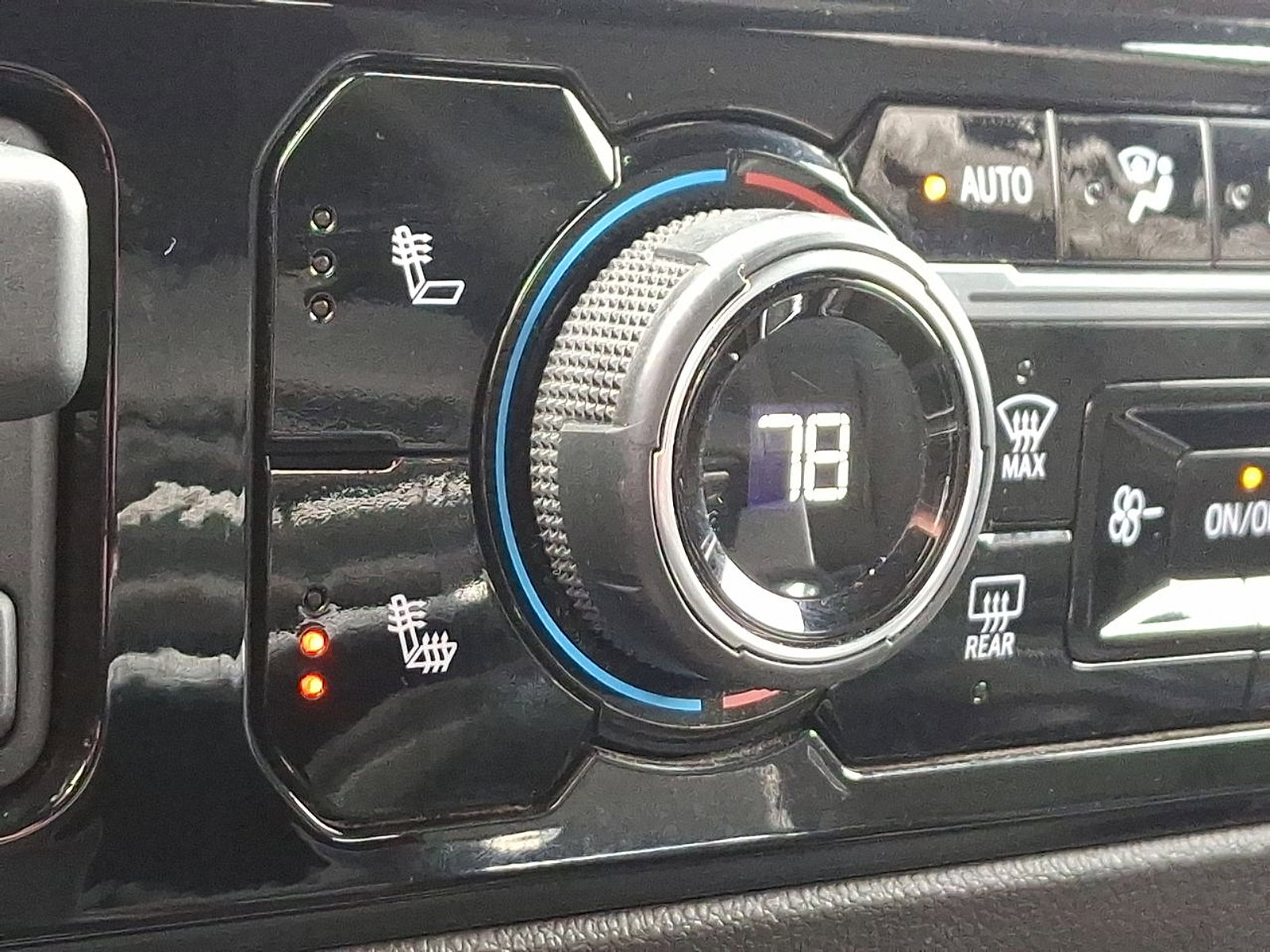 Certified 2024 Chevrolet Silverado 1500 LT Trail Boss w/ Protection Package image 19