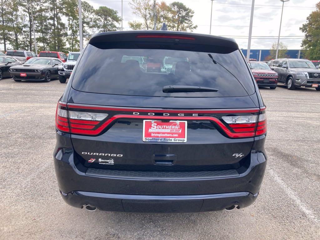 New 2024 Dodge Durango R/T AWD/4WD image 4