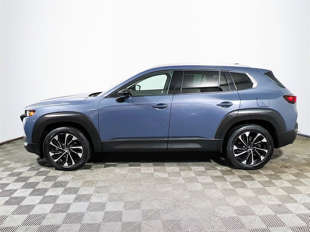 Used 2025 MAZDA CX-50 2.5 Hybrid w/ Weather Package image 4