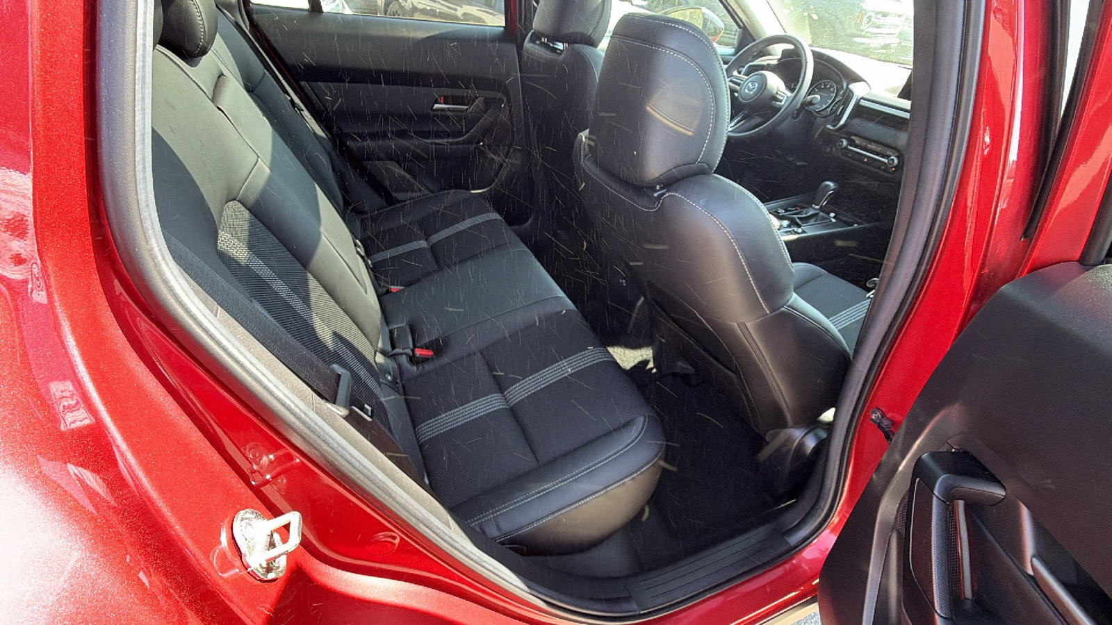 Used 2025 MAZDA CX-50 AWD 2.5 S w/ Premium Package image 22