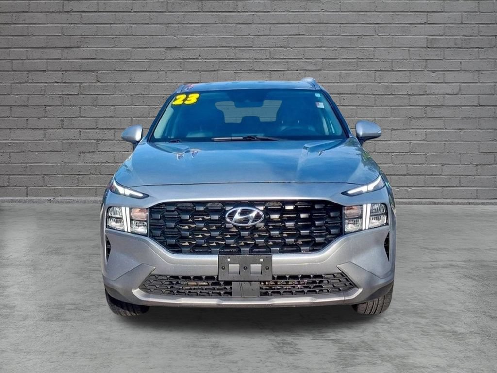 Used 2023 Hyundai Santa Fe SEL AWD/4WD image 2